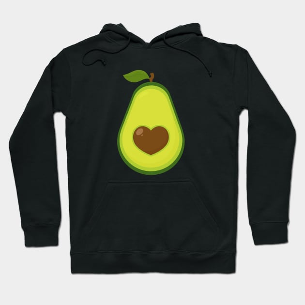 Avocado Hoodie by NovaSammy